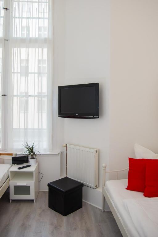 Gaestehaus City Stop Berlim Quarto foto