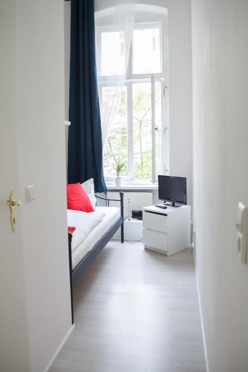 Gaestehaus City Stop Berlim Quarto foto