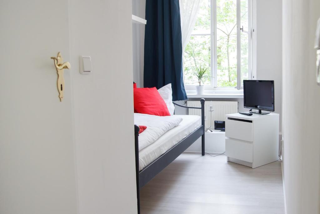 Gaestehaus City Stop Berlim Quarto foto