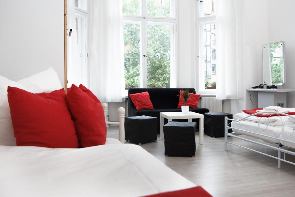 Gaestehaus City Stop Berlim Quarto foto