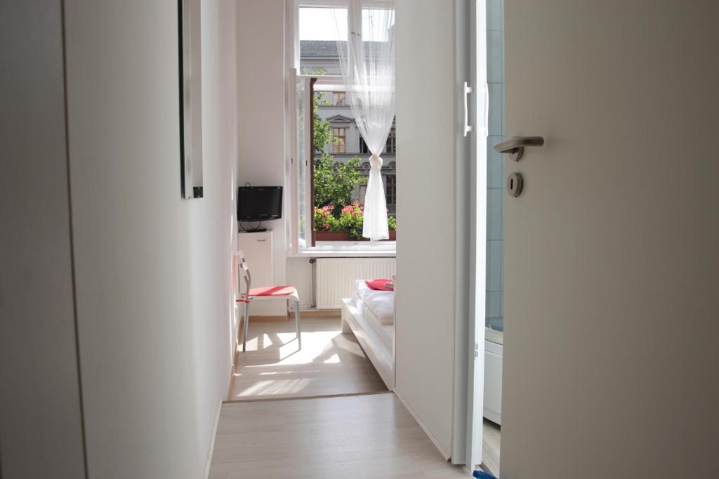 Gaestehaus City Stop Berlim Quarto foto